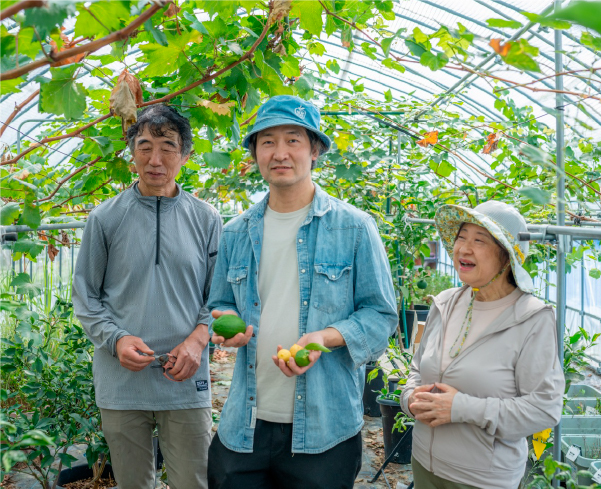 アオラニガーデン