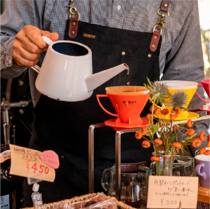 太山寺珈琲焙煎室