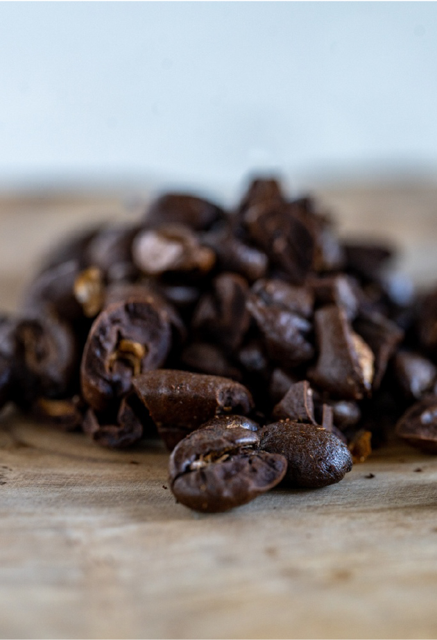 ブロックチョコレートモカ