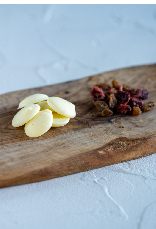 ブロックチョコレートモカ