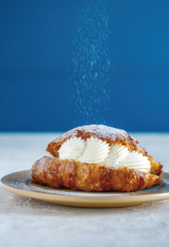 生クロワッサン画像1