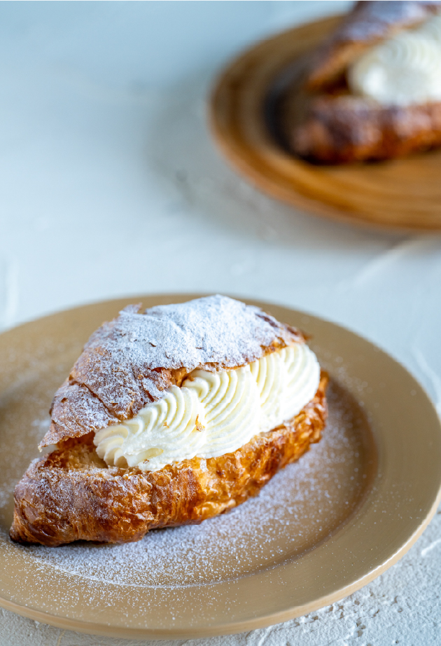 生クロワッサン