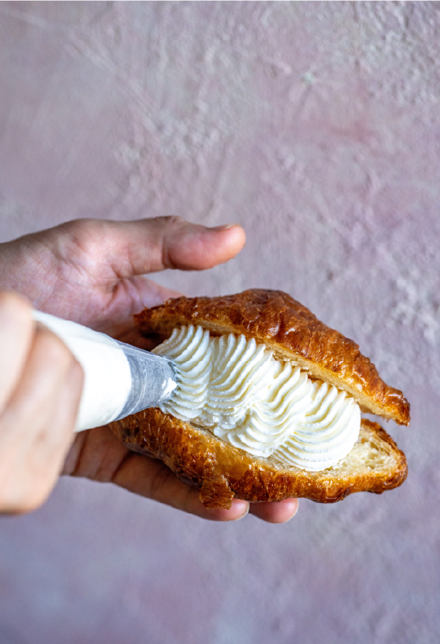 生クロワッサン