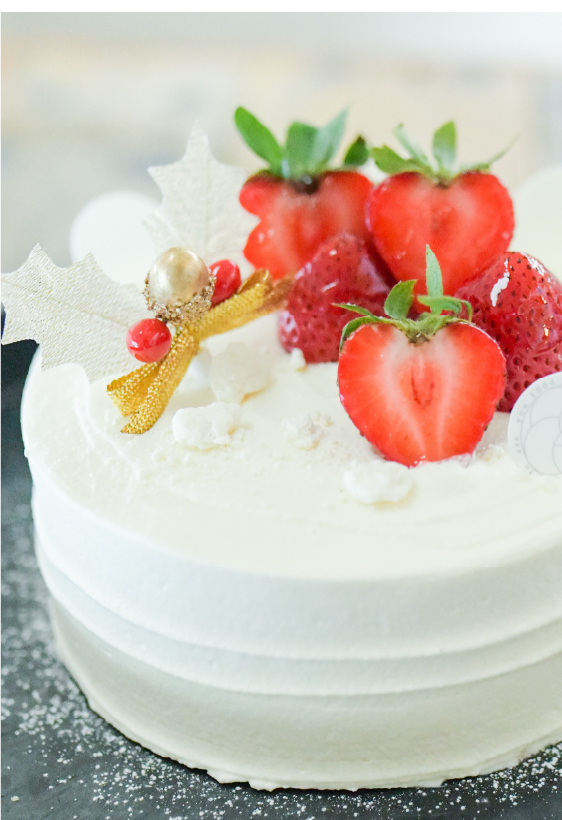 デコレーションケーキ画像1