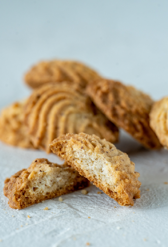 縁 ヘーゼルナッツのサブレ画像1