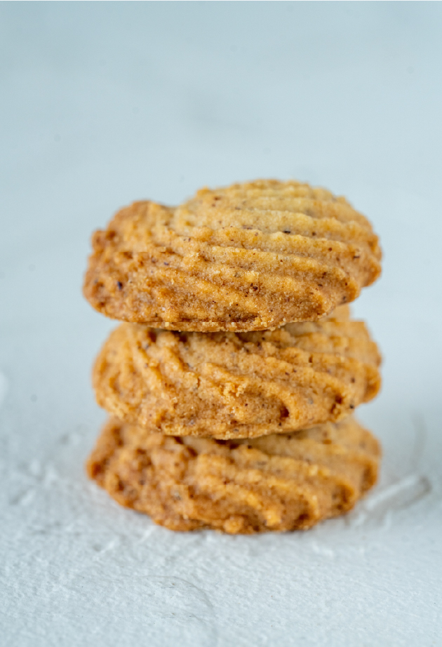 縁 ヘーゼルナッツのサブレ