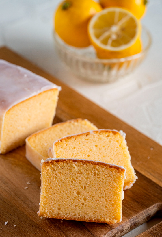 レモンケーク画像1