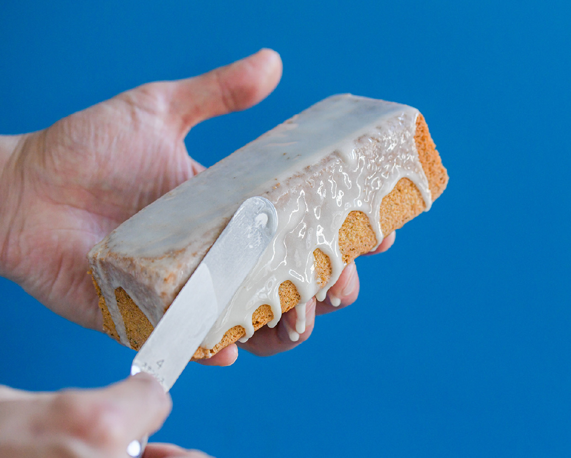 1004のレモンケーキ