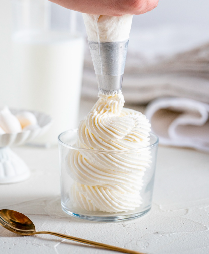 1004こだわりの生クリーム