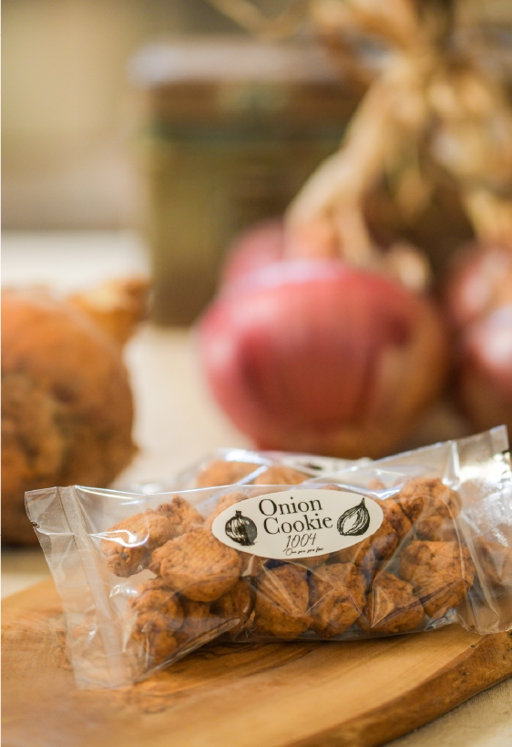 オニオンクッキー画像1