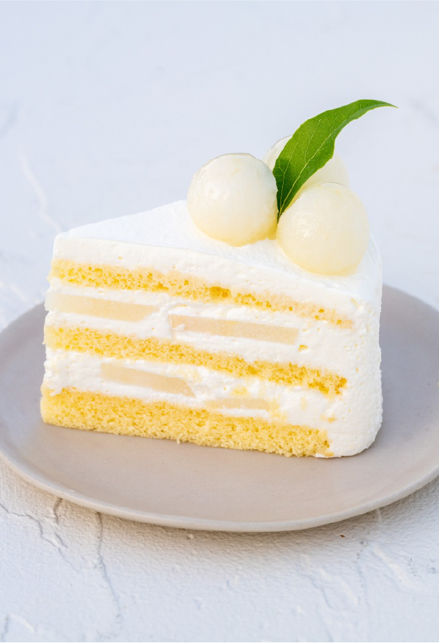 ショートケーキ