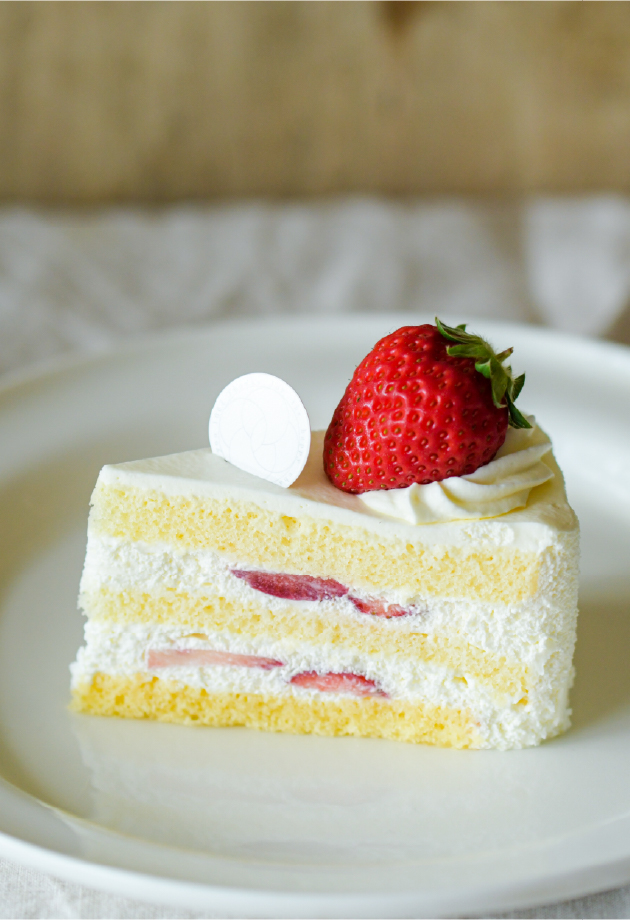ショートケーキ