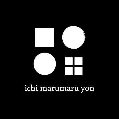 ichi marumaru yonロゴ